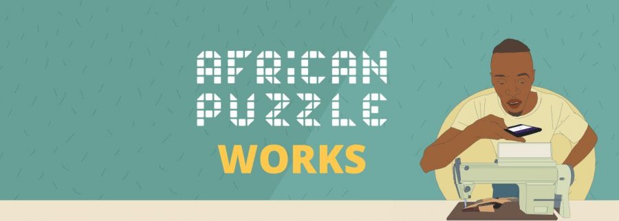 Cover image of African Puzzle, Enterprise software venture on VC4A