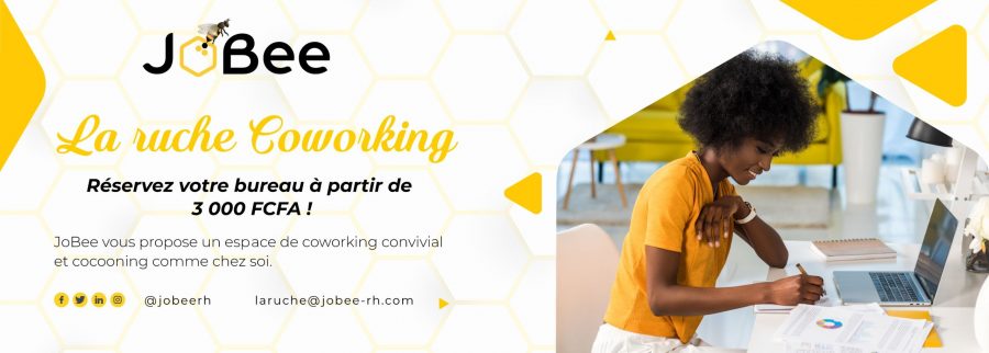 Cover image of JoBee, Educational products venture on VC4A