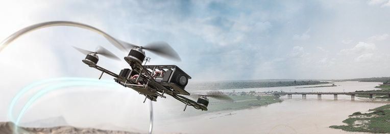 Cover image of Niger FPV, Agritech venture on VC4A