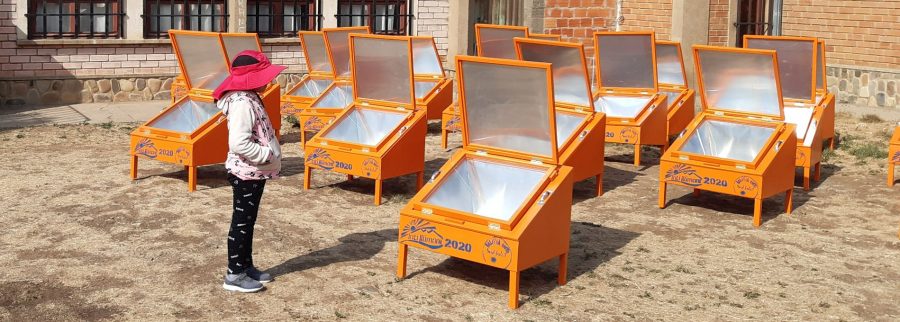 Cover image of INTI Illimani, Clean technology venture on VC4A
