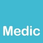 Logo of Medic, Biotechnology and medical research venture on VC4A