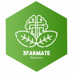 Logo of 3Farmate Robotics, Agritech venture on VC4A