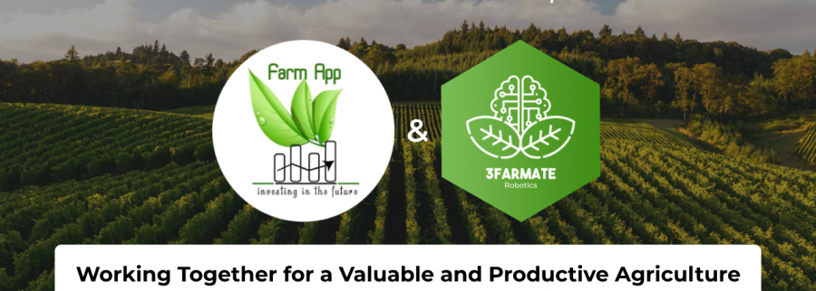 Cover image of 3Farmate Robotics, Agritech venture on VC4A