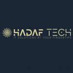 Logo of Hadaf tech, Enterprise software venture on VC4A