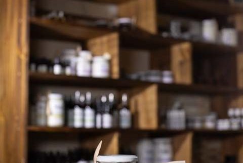 Cover image of Cosmética natural y holística SRL, Drugs and cosmetics venture on VC4A