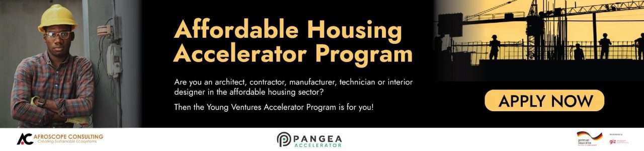 Young Venture Accelerator Program in Affordable Housing 2.0