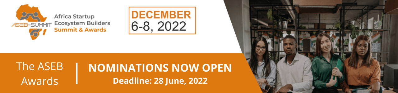 Africa Startup Ecosystem Builders Awards