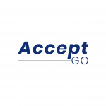 Logo of AcceptGO, Servicios educativos venture on VC4A
