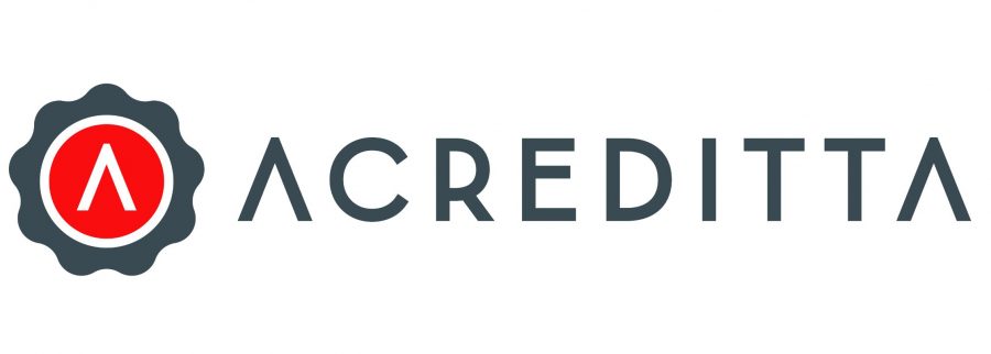 Cover image of Acreditta, Blockchain venture on VC4A
