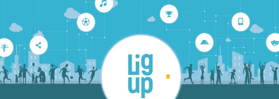 Cover image of Ligup, Events venture on VC4A