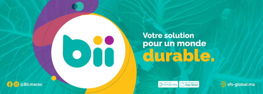 Cover image of Bii by Sustainable Food Solutions, Consumer durables venture on VC4A