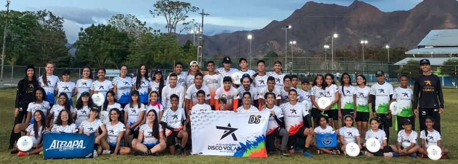 Cover image of Academia Disco Volador, Education venture on VC4A