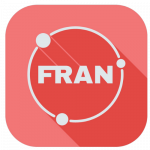 Logo of FRAN, Artificial intelligence venture on VC4A