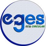 Logo of Eges Eco Circular, Waste management and recycling venture on VC4A