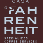 Logo of Fahrenheit, Business services venture on VC4A