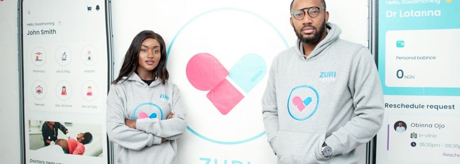 Cover image of Zuri Health, Healthcare venture on VC4A