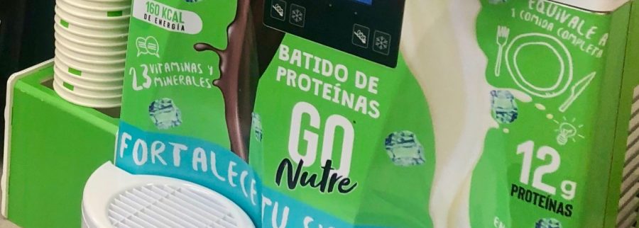 Cover image of Go Nutre, Aliments et boissons venture on VC4A