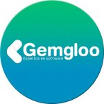 Logo of Gemgloo, Enterprise software venture on VC4A