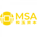 Partner Organization MSA Capital image of Logo