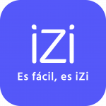 Logo of IZi, Enterprise software venture on VC4A