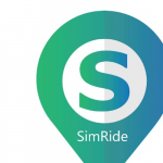 Logo of SimRide Technologies Ltd., Public transport venture on VC4A