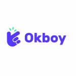Logo of Okboy, Business services venture on VC4A