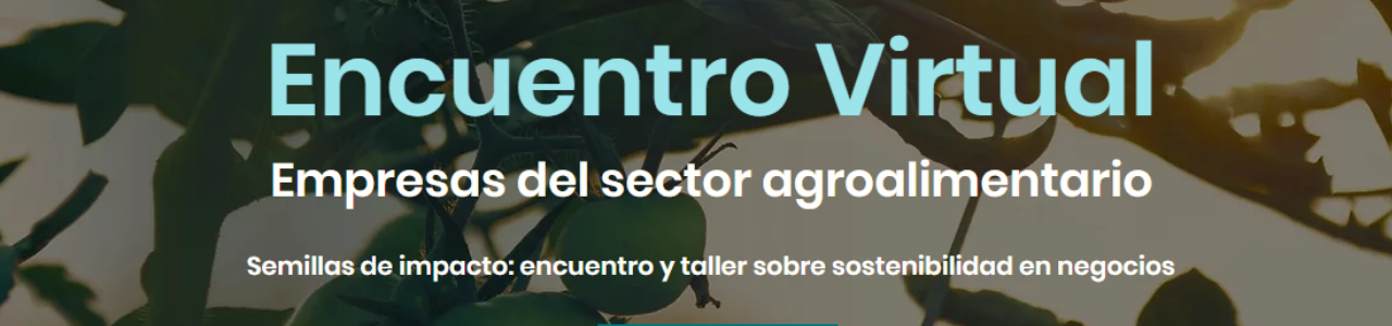 Semillas de Impacto- Sostenibilidad en modelos de negocio