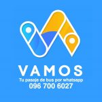 Logo of Vamos, E-commerce venture on VC4A