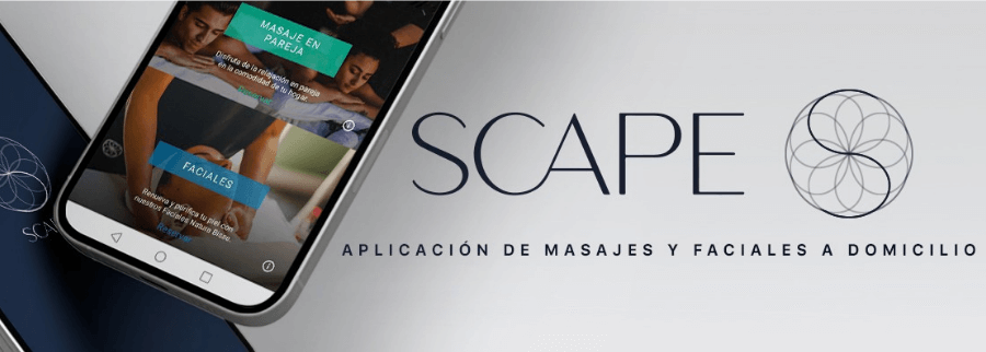 Cover image of Scape, Sports and wellness venture on VC4A