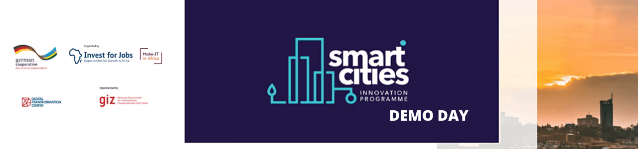 Demo Day – Smart Cities Innovation Programme