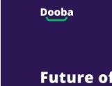 Cover image of Dooba, Business services venture on VC4A