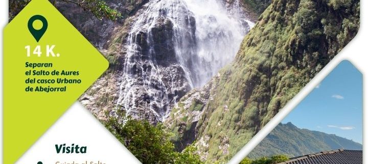 Cover image of Finca ecoturística trapiche el salto de aures, Leisure and travel venture on VC4A