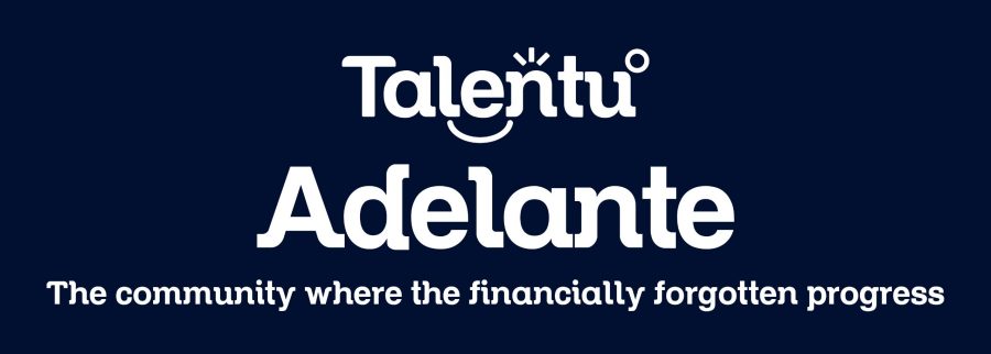 Cover image of Adelante - Talentu, Educational services venture on VC4A