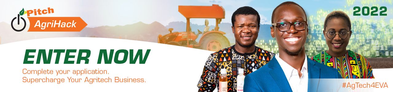 Pitch AgriHack 2022