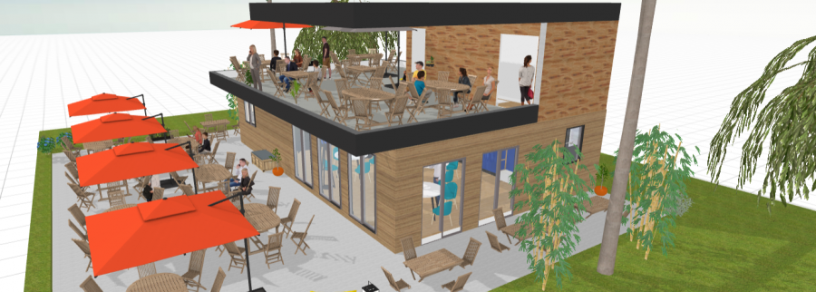 Cover image of Mad Container Kaiser SARLU, Business services venture on VC4A