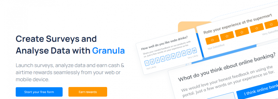 Cover image of Granula Technologies Limited, Big data venture on VC4A