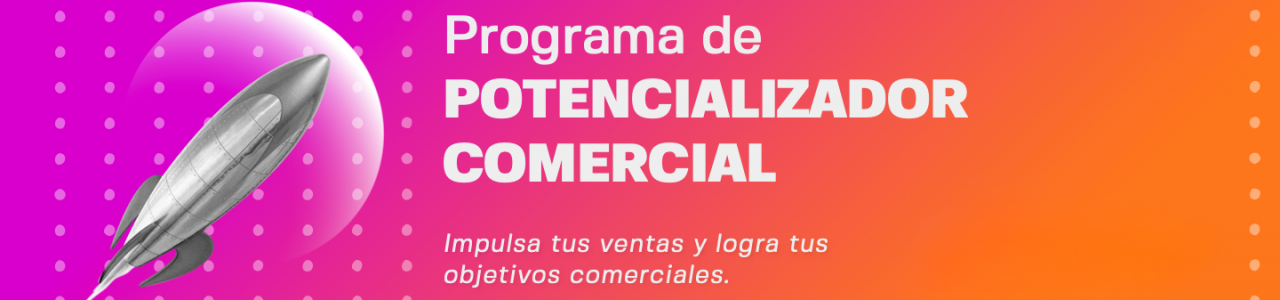 Commercial Potentiator Program