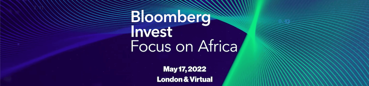 Bloomberg Invest Focus Africa