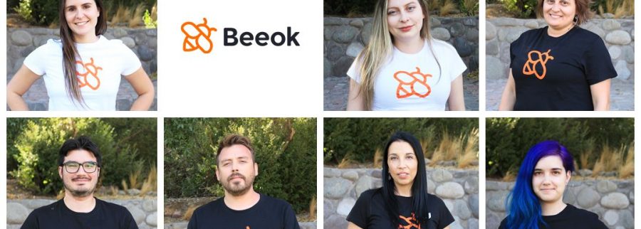 Cover image of Beeok, Environmental services venture on VC4A
