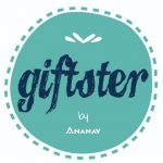 Logo of Giftster, Arts venture on VC4A
