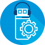 Logo of ADNBits, Information technology venture on VC4A