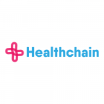 Logo of Healthchain, Blockchain venture on VC4A