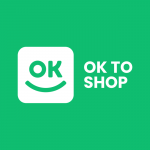 Logo of OK to Shop, E-commerce venture on VC4A