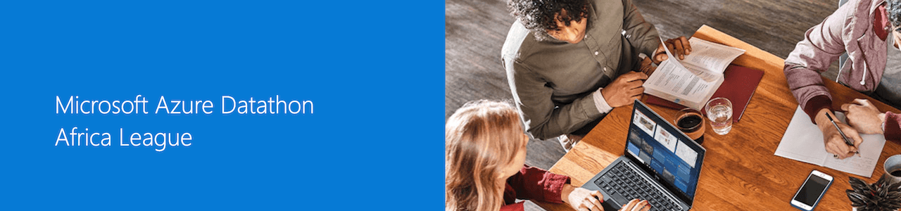 Microsoft Azure Datathon – Africa League