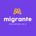 Logo of Migrante, Big data venture on VC4A