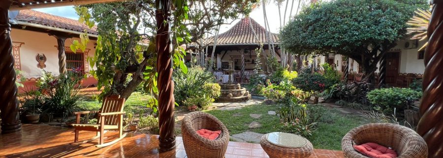 Cover image of GRAN HOTEL Concepción, Tourism venture on VC4A