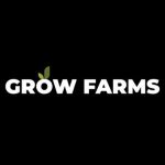 Logo of Grow Farms, Agribusiness venture on VC4A