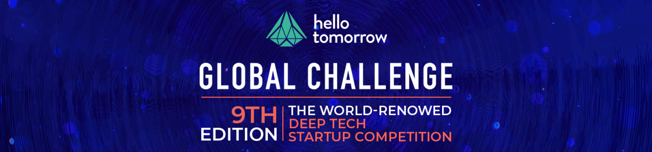 Hello Tomorrow Global Challenge