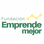 Logo of Fundación Emprende Mejor, Business services venture on VC4A