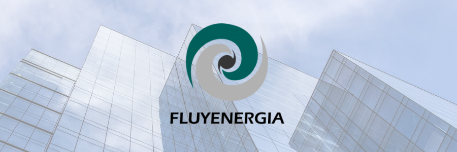 Cover image of Fluyenergia, Electric utilities venture on VC4A